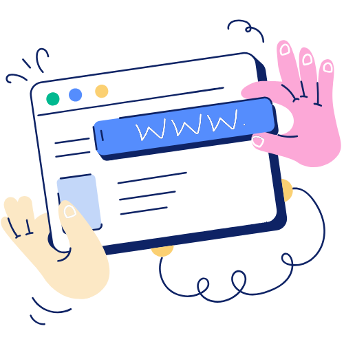 Dominio y candado de seguridad (SSL)